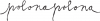 Polona logo
