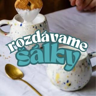 DAROVAČKA a to nie hocijaká ❤️🎉. Urobiť malú radosť môže byť také jednoduché a tak som si povedala, že takúto malú radosť...